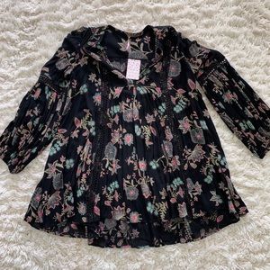 NWT Free People Tunic